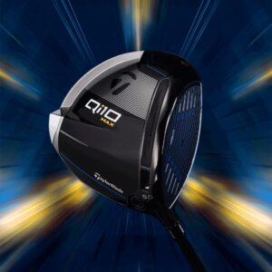 TaylorMade Qi10 MAX Golf Driver